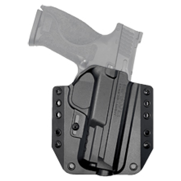 BRAVO BCA S&W M&P 9/40 OWB BLK RH