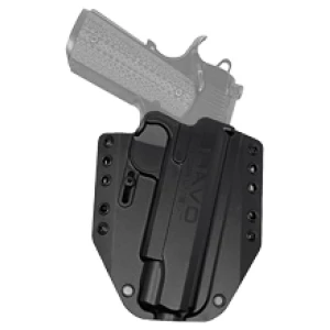 BRAVO BCA 1911 OWB BLK RH
