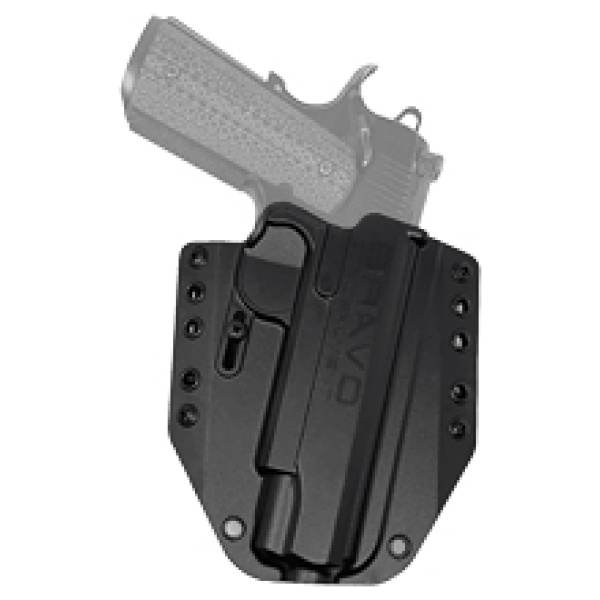 BRAVO BCA 1911 OWB BLK RH