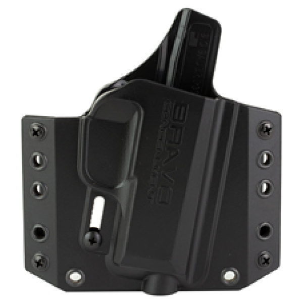 BRAVO BCA SIG P365 OWB BLK RH