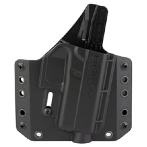 BRAVO BCA GLOCK 43/43X MOS OWB RH