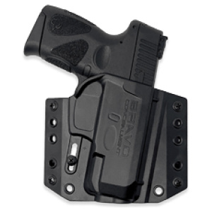 BRAVO BCA FOR TAURUS G2C OWB BLK RH