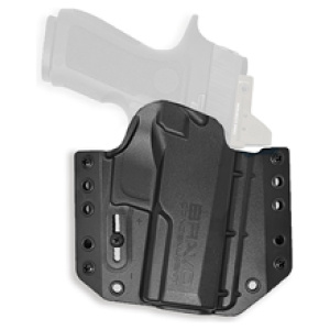 BRAVO BCA SIG P320 9/40 XCMP BLK RH