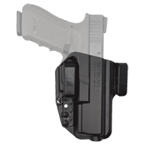 BRAVO TORSION FOR GLK 17 IWB BLK RH