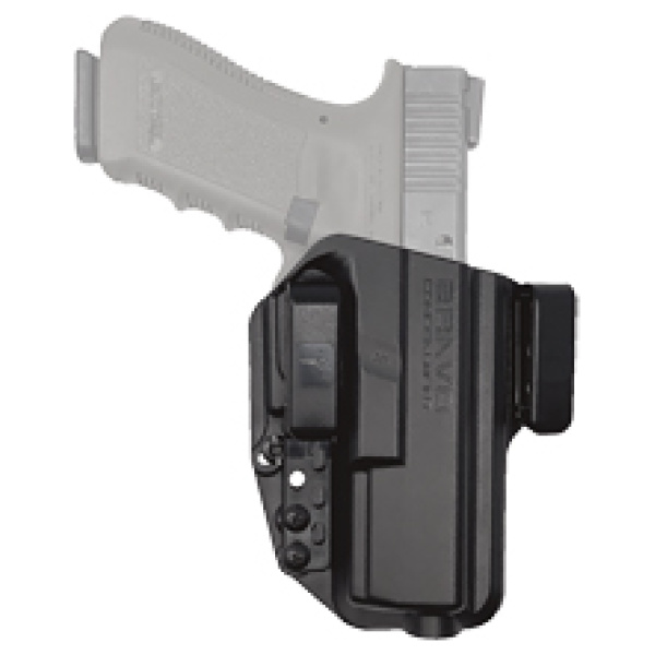BRAVO TORSION FOR GLK 17 IWB BLK RH