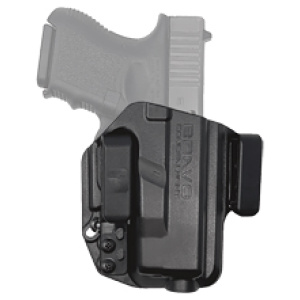 BRAVO TORSION FOR GLK 26 IWB BLK RH
