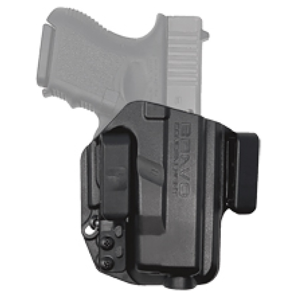 BRAVO TORSION FOR GLK 26 IWB BLK RH