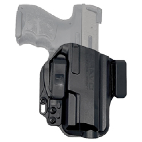 BRAVO TORSION HK VP9SK IWB BLK RH