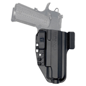 BRAVO TORSION 1911 IWB BLK RH