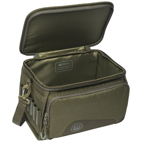BERETTA GAMEKEEPER EVO CARTDGE - BAG HOLDS 6 BX MOSS/BROWN BARK