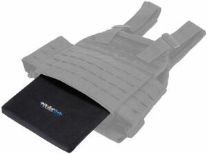 BULLETSAFE FLEXIBLE ARMOR - PANEL LEVEL IIIA SHOOTERS CUT