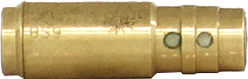 AIMSHOT BORE SIGHT 9MM W/ - EXTERNAL BATTERY BOX RED