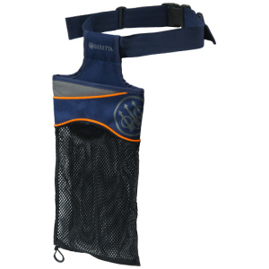 BERETTA UNIFORM PRO EVO MESH - POUCH BLUE W/ZIPPERED BOTTOM