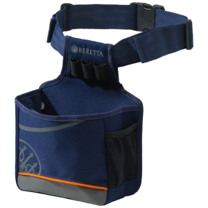 BERETTA UNIFORM PRO EVO POUCH - BLUE W/ADJUSTABLE BELT