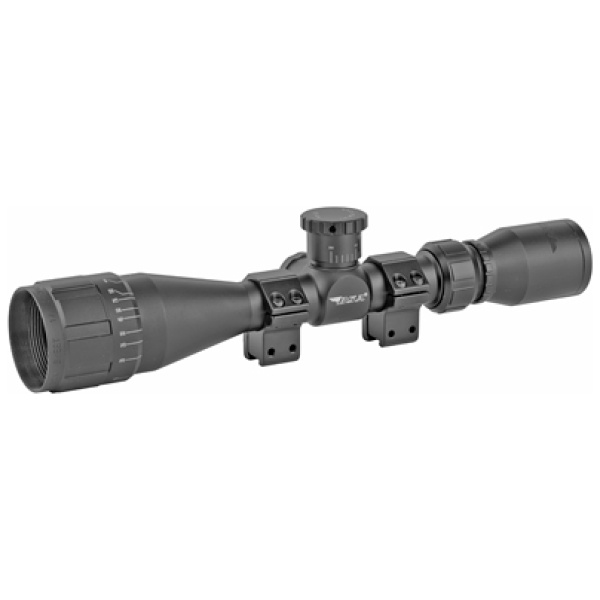BSA SWEET 17 3-9X40 30/30 BLK