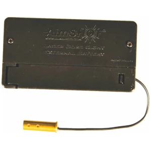 AIMSHOT BORE SIGHT .17HMR W/ - EXTERNAL BATTERY BOX RED