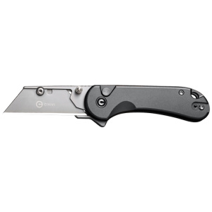 CIVIVI UTILITY KNIFE ELEMENTUM - 2.26" GRAY W/3 EXTRA BLADES