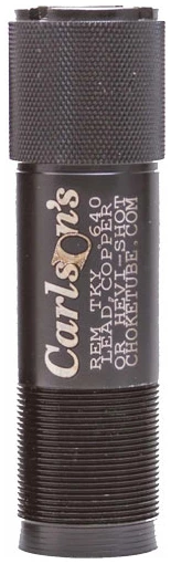 CARLSONS CHOKE TUBE TSS TURKEY - 12GA EXTENDED .640 REM CHOKE