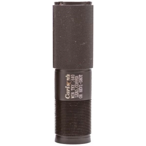 CARLSONS CHOKE TUBE TSS TURKEY - 12GA EXTENDED .640 INVECTOR
