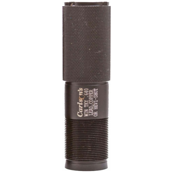 CARLSONS CHOKE TUBE TSS TURKEY - 12GA EXTENDED .640 INVECTOR