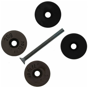 BERETTA B-FAST STOCK WEIGHTS - SET OF 5