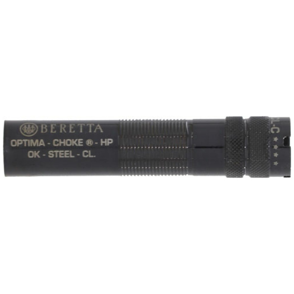 BERETTA OPTIMACHOKE HP 20GA - CYLINDER EXT .75" BLACK EDTN
