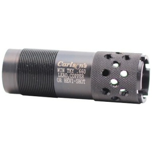CARLSONS CHOKE TUBE EXTENDED - TURKEY 12GA PORTED INVECTOR