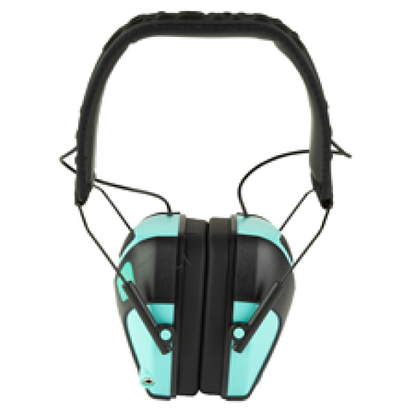 CALDWELL E-MAX PRO EARMUFF AQUA