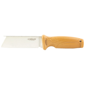 CAMILLUS SWEDGE 8.75" TAN W/SHEATH