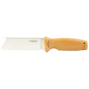 CAMILLUS SWEDGE 8.75" TAN W/SHEATH