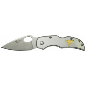 ABKT CATTLEMANS CUTLERY DUECE - LOCKBACK 2.5" BLADE W/ CLIP