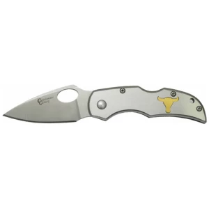 ABKT CATTLEMANS CUTLERY DUECE - LOCKBACK 2.5" BLADE W/ CLIP