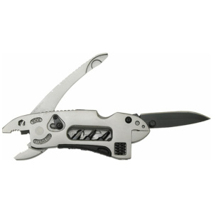 ABKT CATTLEMANS CUTLERY RANCH - HAND MULTI-TOOL W/6 TOOLS