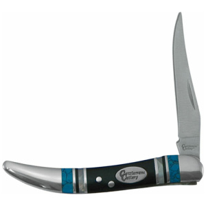 ABKT CATTLEMANS CUTLERY 2.5" - CHEYENNE BLUE HORIZON TOOTHPCK