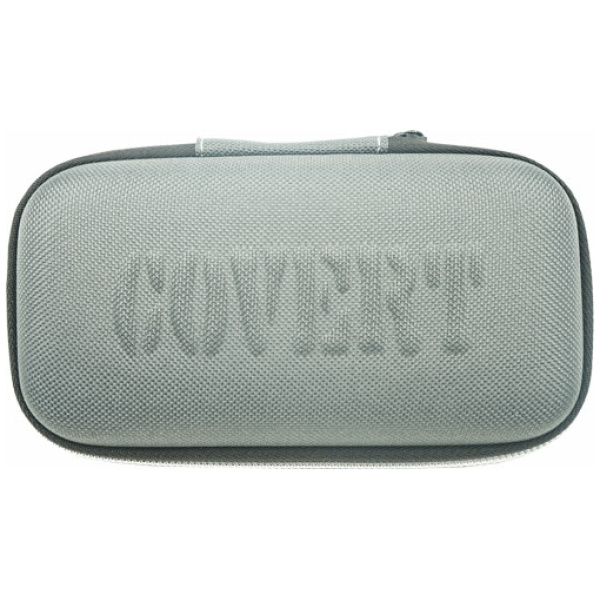COVERT CAMERA ZIPPERED MOLDED - SD CARD CASE HOLDS 25 SD CARDS