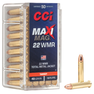 CCI MAXI-MAG 22WMR TMJ 50/2000