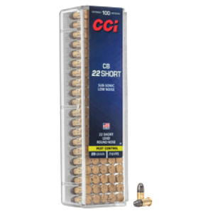 CCI 22 SHORT CB 100/5000