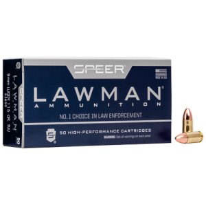 SPR LAWMAN 9MM 115GR TMJ 50/1000