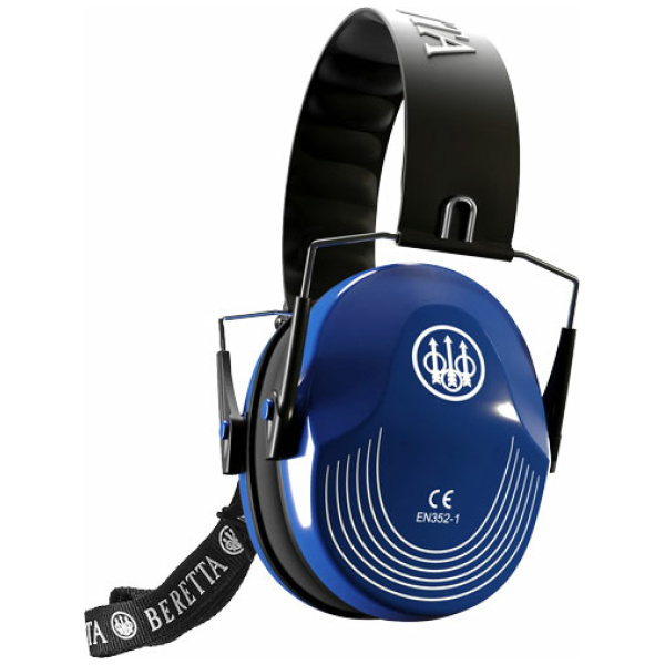 BERETTA SAFETY PRO EARMUFF - BLUE