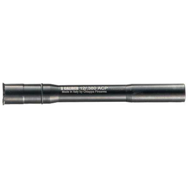CHIAPPA X-CALIBER 12GA/.380 - GAUGE ADAPTER INSERT.