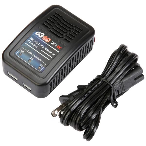 EXOTHERMIC TECHNOLOGIES - REPLACEMENT BATTERY CHARGER