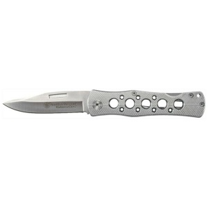 S&W KNIFE EXTREME OPS - 3.5" ALUMINUM