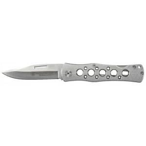 S&W KNIFE EXTREME OPS - 3.5" ALUMINUM