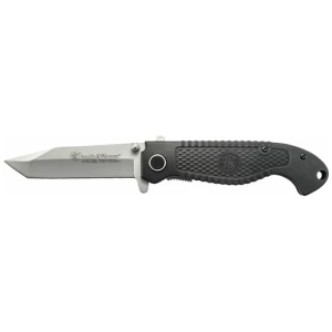 S&W KNIFE SPECIAL TACTICAL - RUBBER COATED 3.5" BLADE