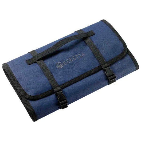 BERETTA FOLDING CLEANING MAT - 14.5" X 53.75" BLUE