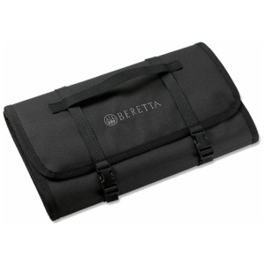 BERETTA FOLDING CLEANING MAT - 14.5" X 53.75" BLACK