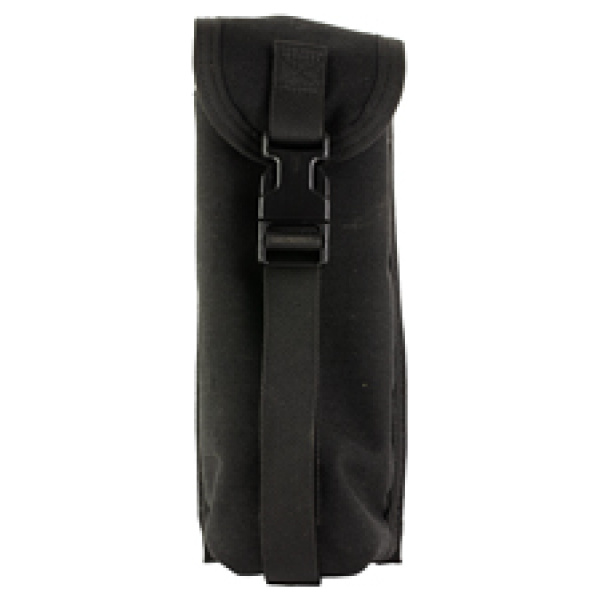 COLETAC VULCAN SUPP POUCH BLK LONG