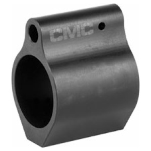 CMC AR LOW PRO GAS BLOCK .750 BLK