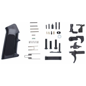 CMMG LPK 556 BLK
