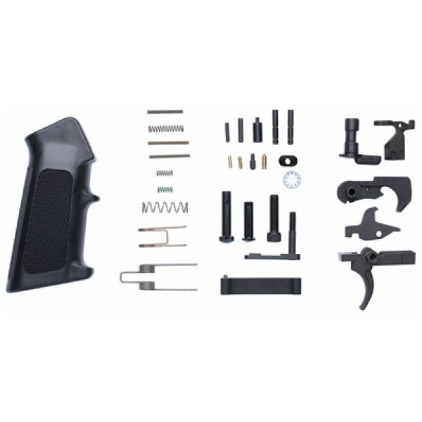 CMMG LPK 556 BLK